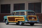 Ford Crestline Country Squire 1952 года